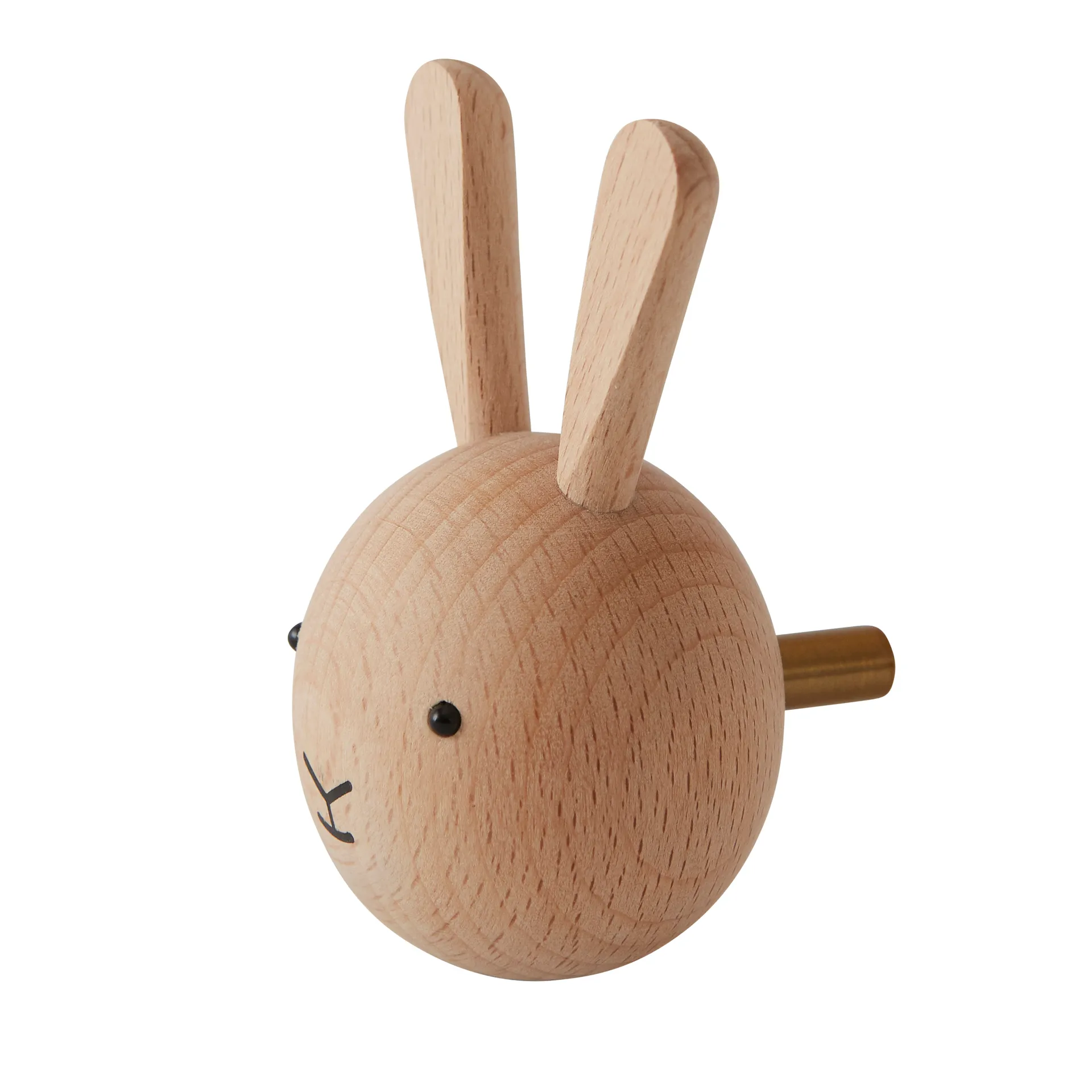 OYOY Mini γάντζος τοίχου, Κουνέλι OYOY