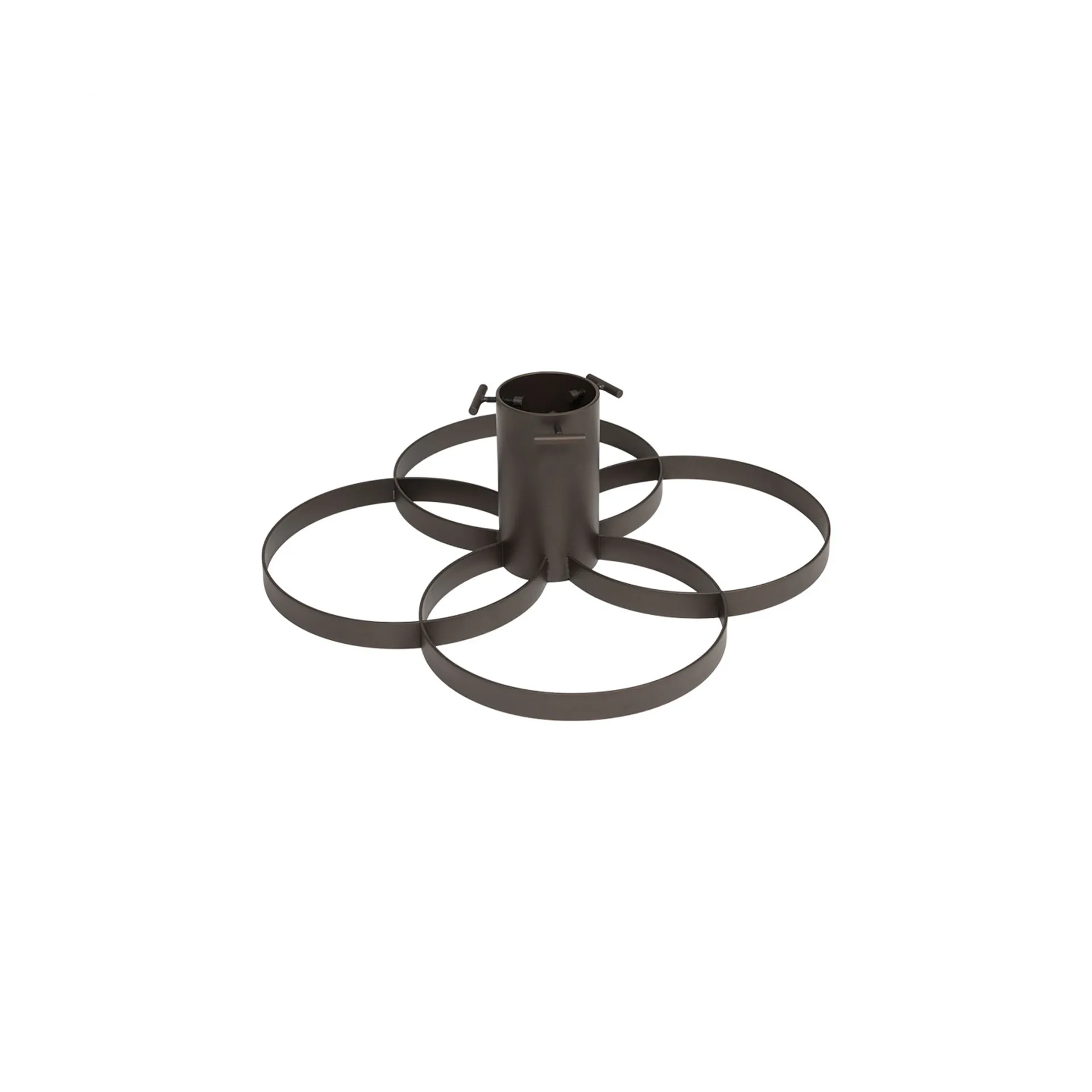 Βάση χριστουγεννιάτικου δέντρου, OYOY, Καφέ οξείδωση μπρούτζου OYOY