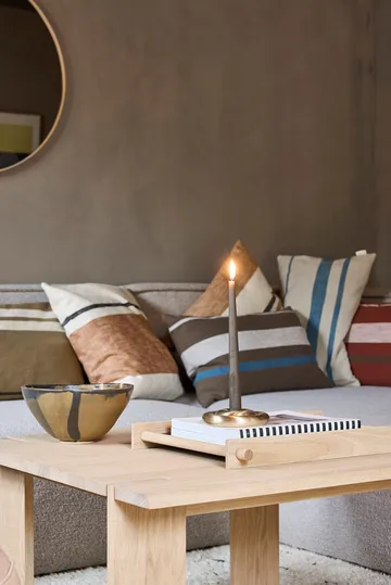 Pieni δίσκος large 34x46 εκ. - Cherry Red - OYOY