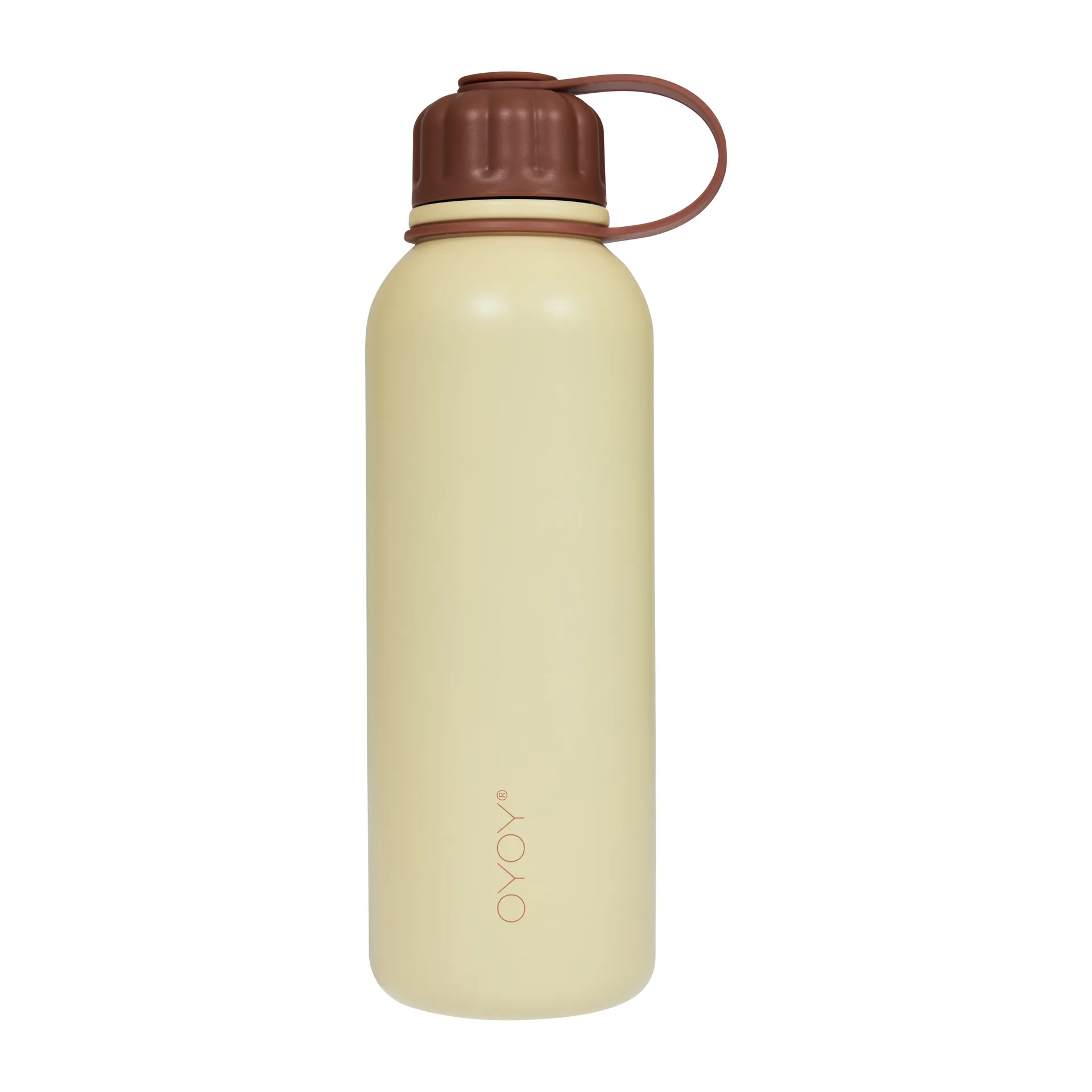 Μπουκάλι νερού Pullo 52 cl, Butter-Nutmeg OYOY