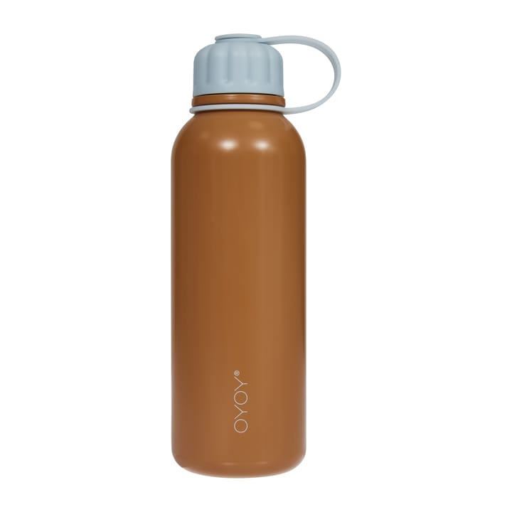 Μπουκάλι νερού Pullo 52 cl - Caramel-Ice Blue - OYOY