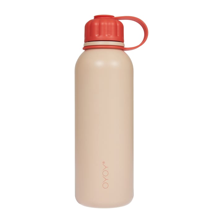 Μπουκάλι νερού Pullo 52 cl - Coral-Cherry Red - OYOY