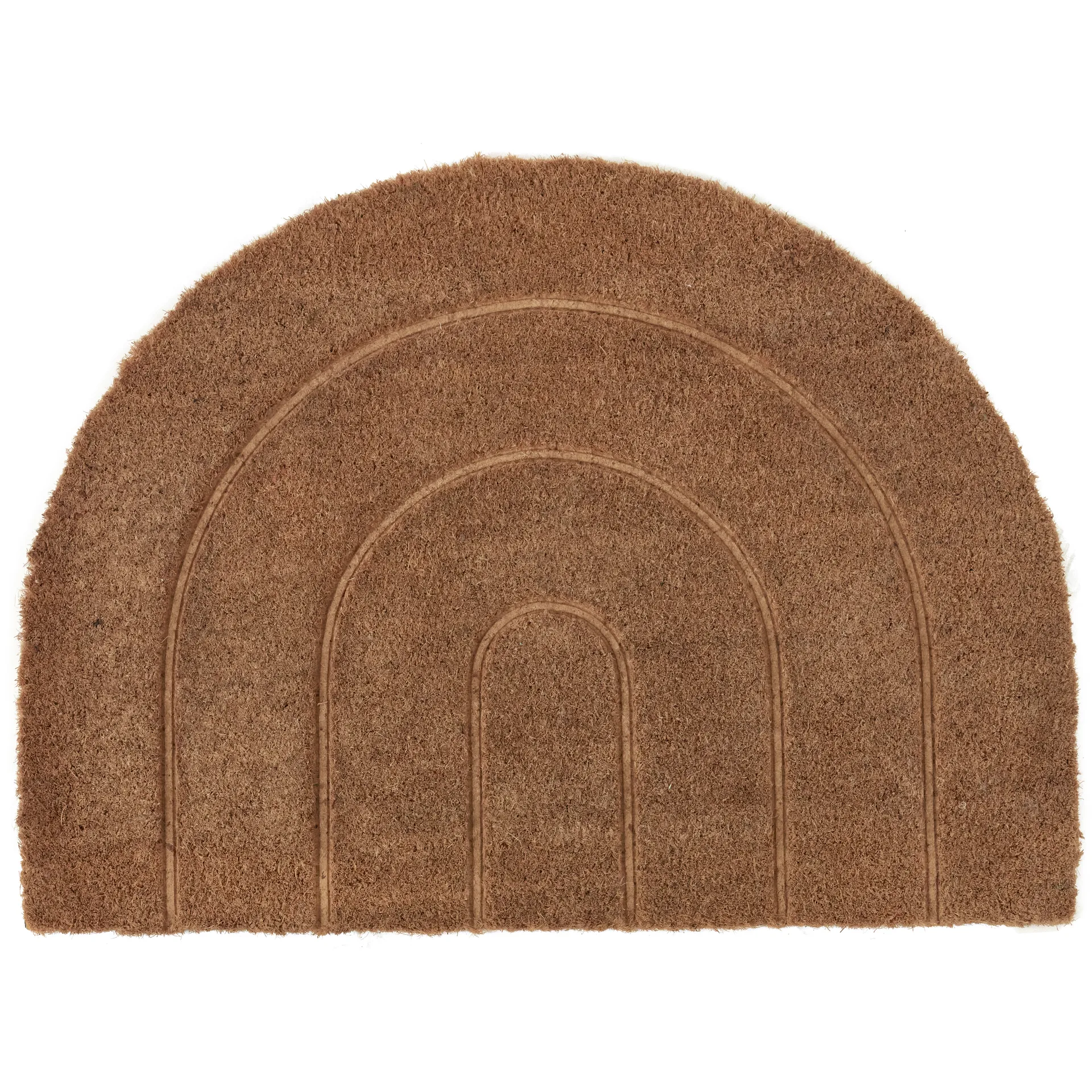 Rainbow χαλάκι πόρτας 55x75 cm, Φύση OYOY