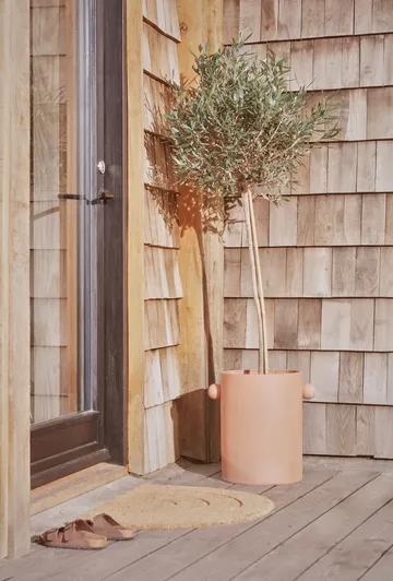 Rainbow χαλάκι πόρτας 55x75 cm - Φύση - OYOY