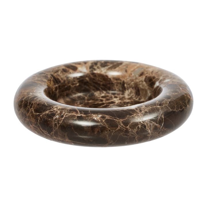 Savi μαρμάρινα πιατάκι μεγάλα Ø13,8 cm, Choko OYOY