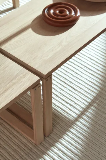 Savi κηροπήγιο Ø 2.5 cm - Μοσχοκάρυδο - OYOY