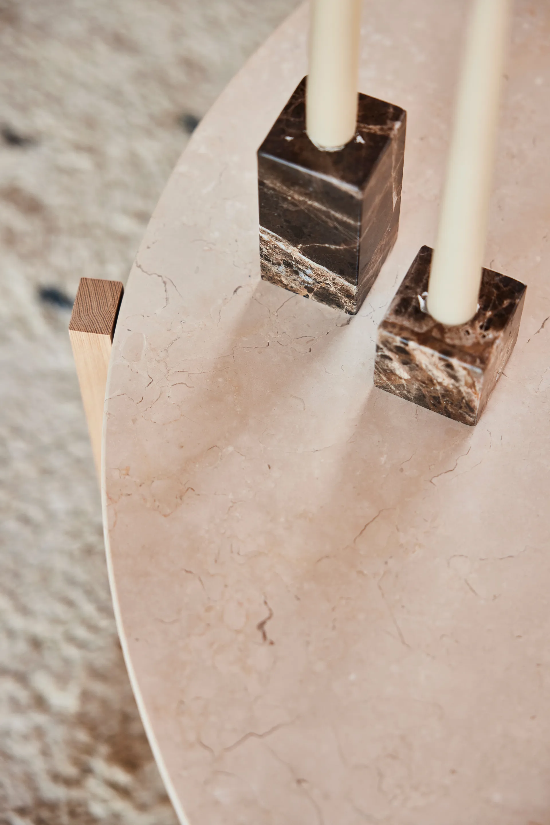 Κηροπήγιο Savi 5 cm, Choko OYOY