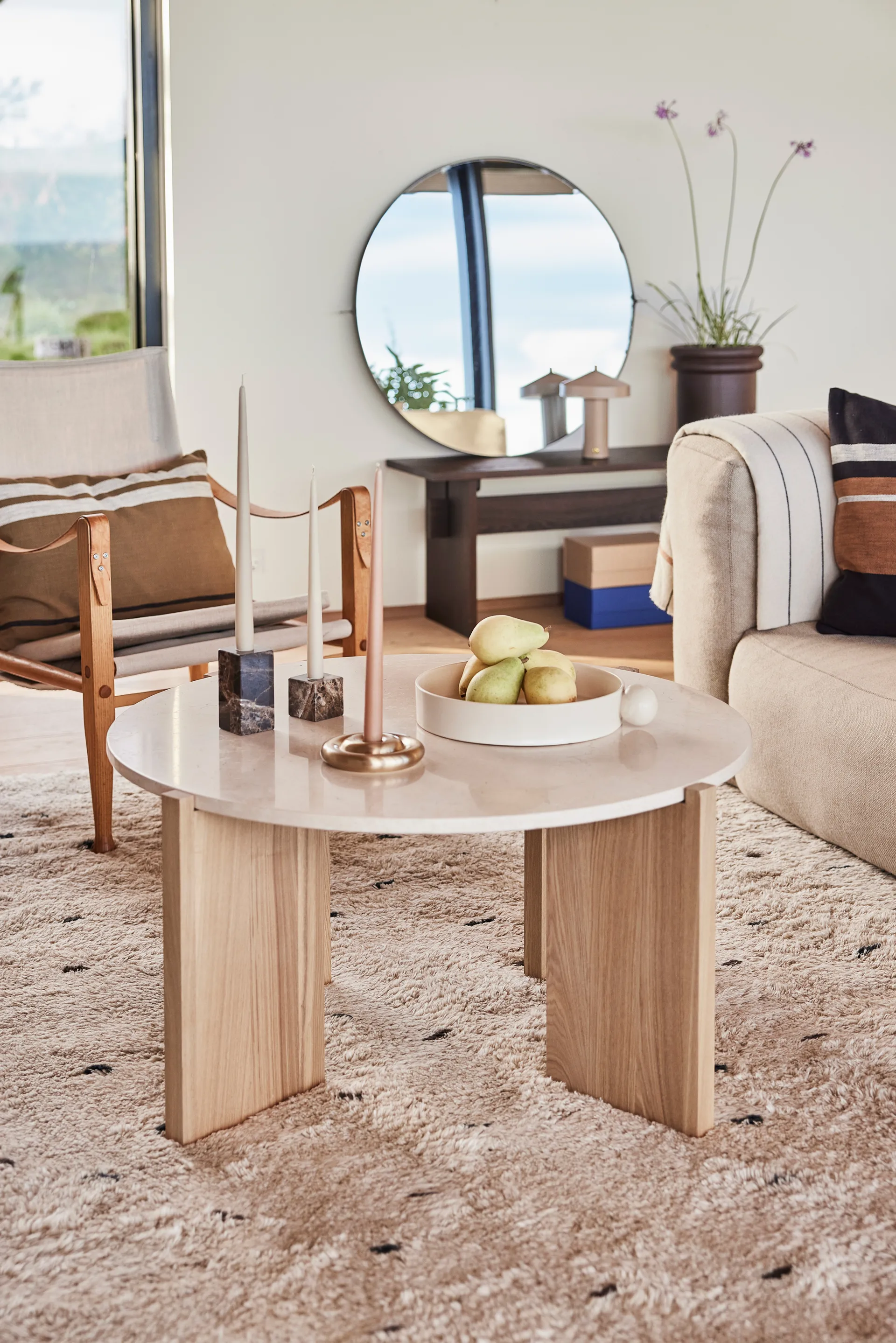 Κηροπήγιο Savi 5 cm, Choko OYOY