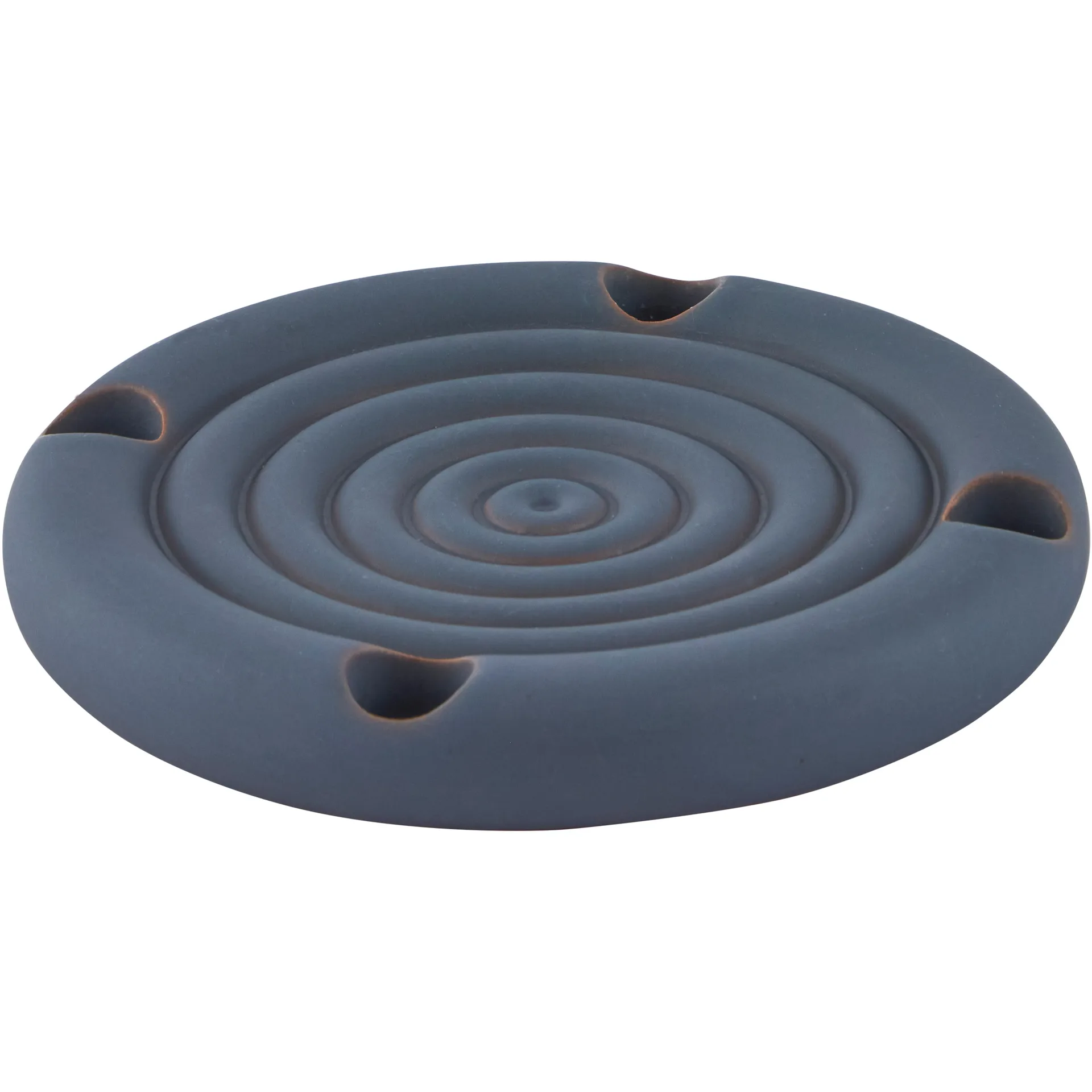 Savi advent κηροπήγιο Ø24.5 cm, Μπλε τα Μεσάνυχτα OYOY