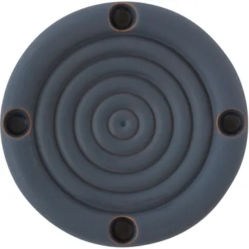Savi advent κηροπήγιο Ø24.5 cm - Μπλε τα Μεσάνυχτα - OYOY