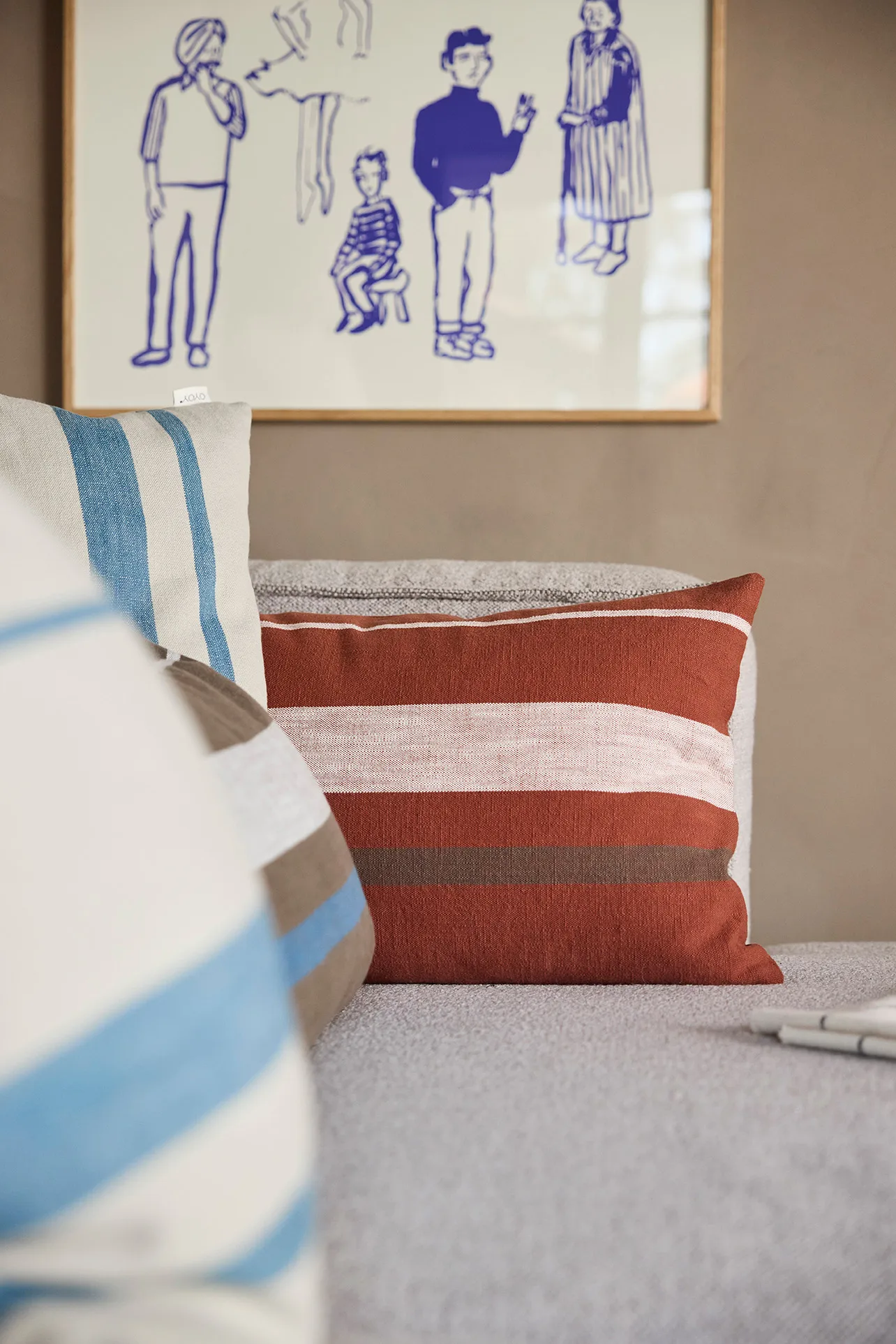 Sofuto κάλυμμα μαξιλαριού 40x60 cm, Sienna OYOY