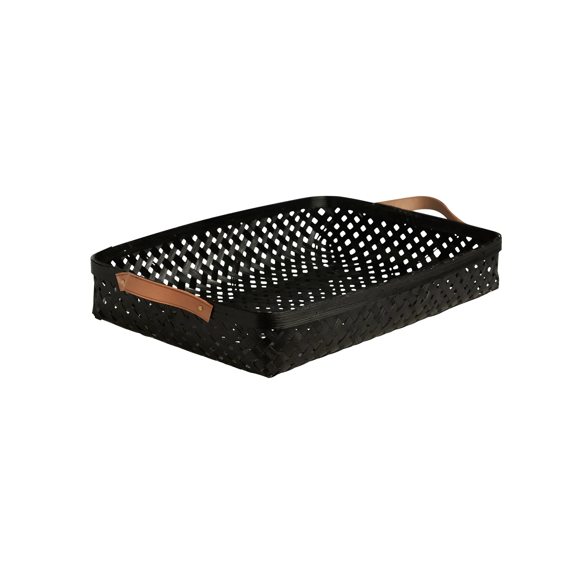 Sporta καλάθι ψωμιού 42x28 cm, μαύρο OYOY