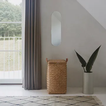 Sporta καλάθι για άπλυτα - φύση - OYOY