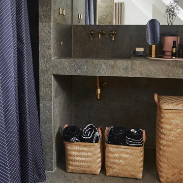 Sporta καλάθι για άπλυτα - φύση - OYOY