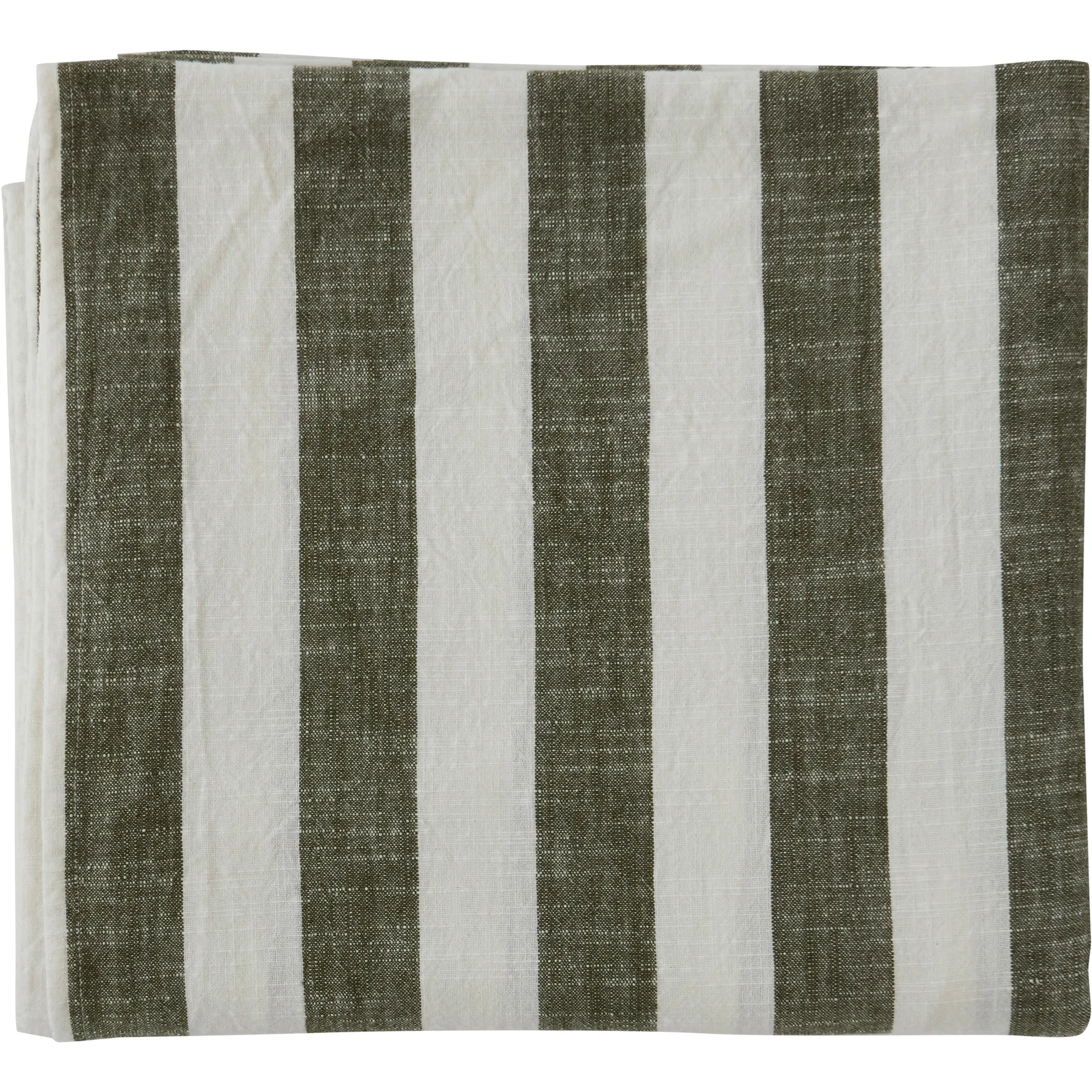 Striped τραπεζομάντιλο 140x260 cm, Ελιά OYOY