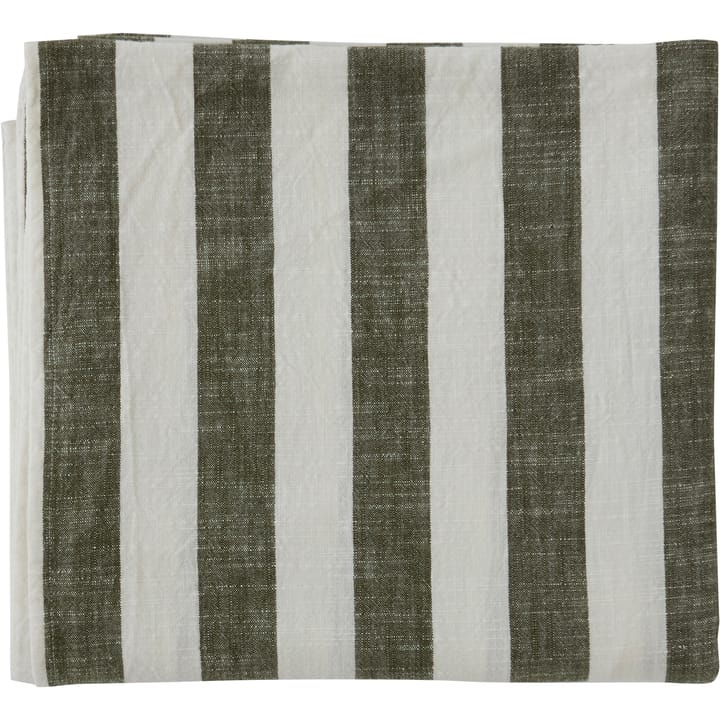 Striped τραπεζομάντιλο 140x260 cm - Ελιά - OYOY