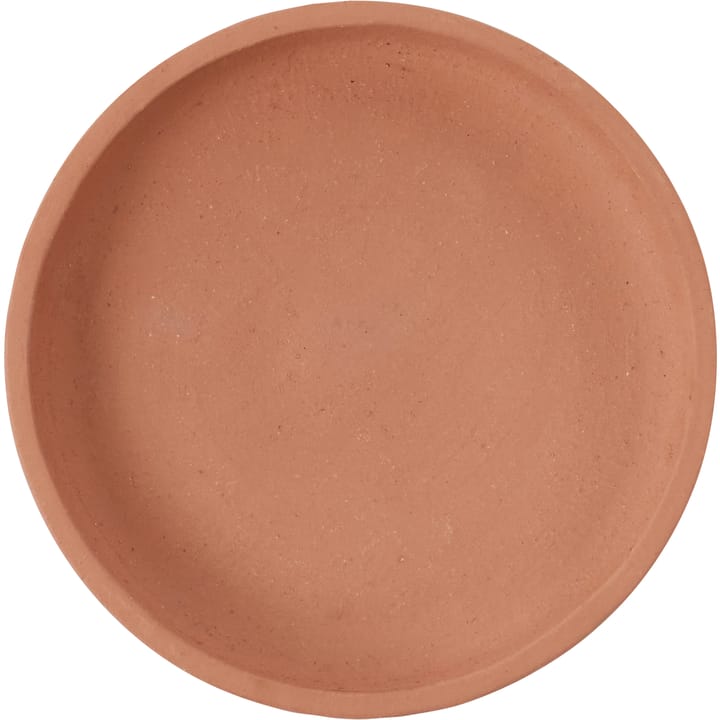 Terra πιάτο γλάστρας μικρό Ø30.8 cm - Τερακότα - OYOY