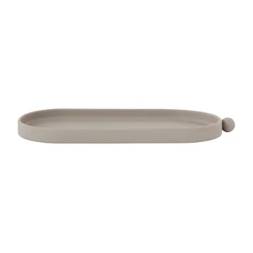 Tiny Inka δίσκος 12x27,5 cm - Πηλός - OYOY