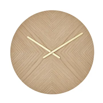 Ρολόι τοίχου Tokei Ø29 cm. - Natur - OYOY