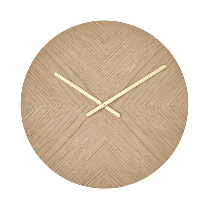 Ρολόι τοίχου Tokei Ø29 cm. - Natur - OYOY