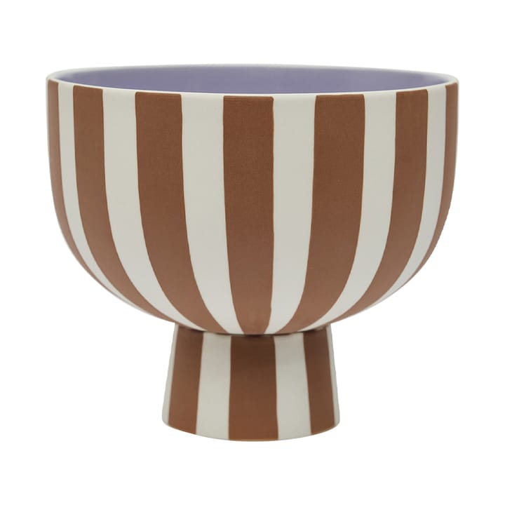 Toppu μπολ Ø15 cm - Caramel-lavender - OYOY