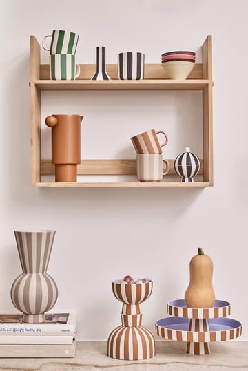 Toppu μπολ Ø15 cm - Caramel-lavender - OYOY