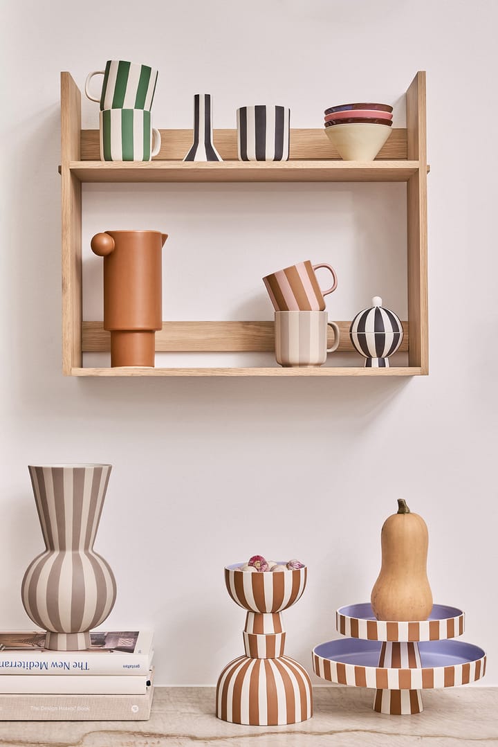 Toppu μπολ Ø15 cm, Caramel-lavender OYOY