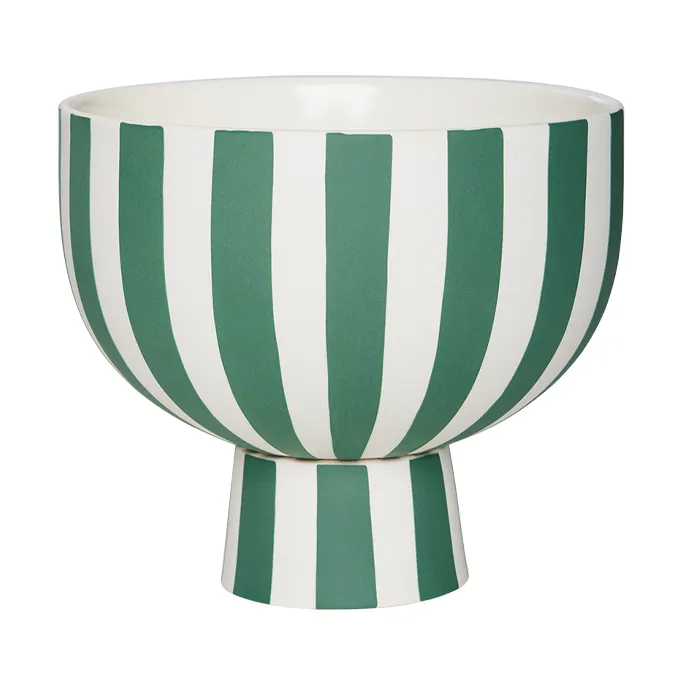 Toppu μπολ Ø15 cm, Green OYOY