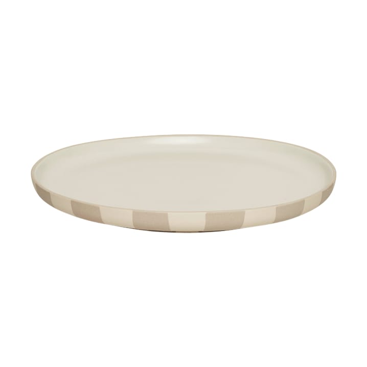 Πιάτο δείπνου Toppu Ø20 cm, Clay OYOY