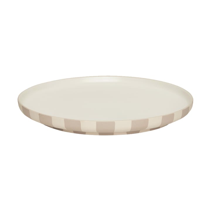 Πιάτο δείπνου Toppu Ø26.5 cm - Clay - OYOY