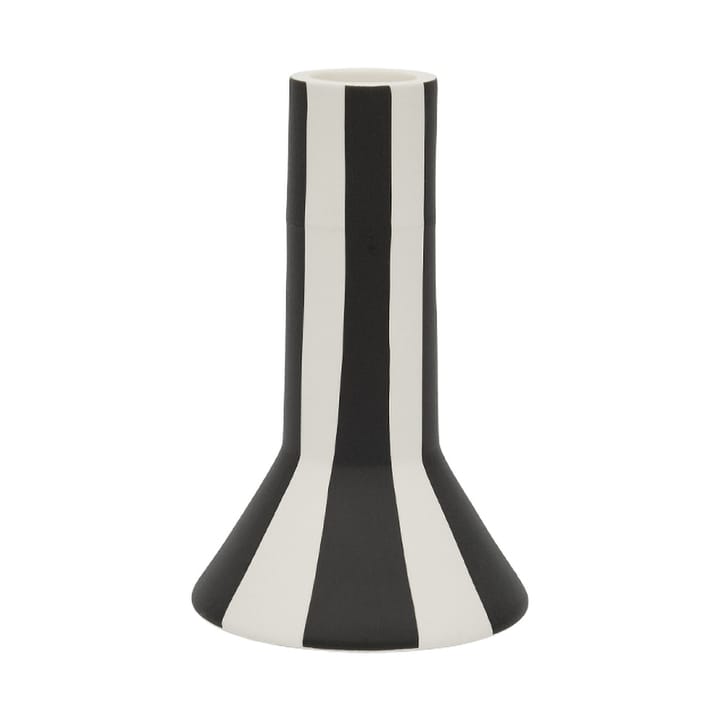 Toppu κηροπήγιο χαμηλό 4 εκ. - White-black - OYOY