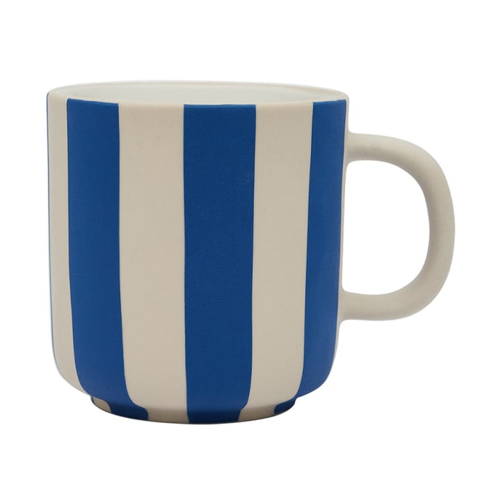 Toppu κούπα - Clay-optic blue - OYOY