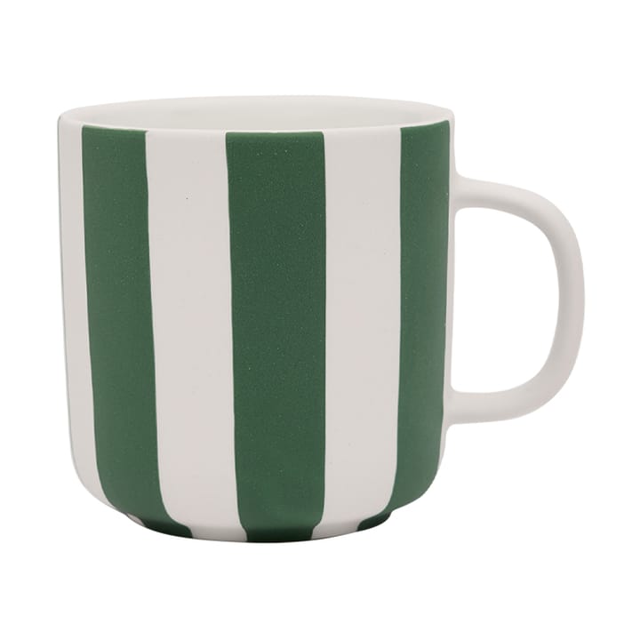 Toppu κούπα, Offwhite-green OYOY