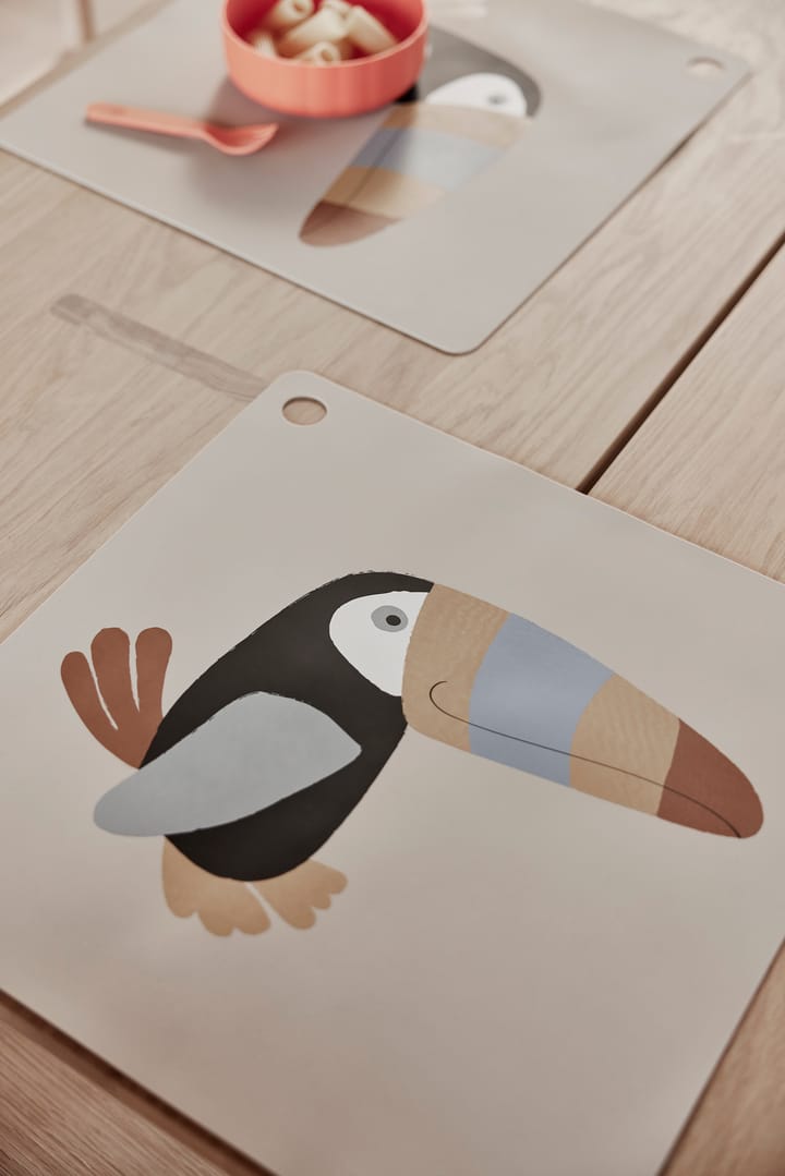 Σουπλά Toucan, Clay OYOY