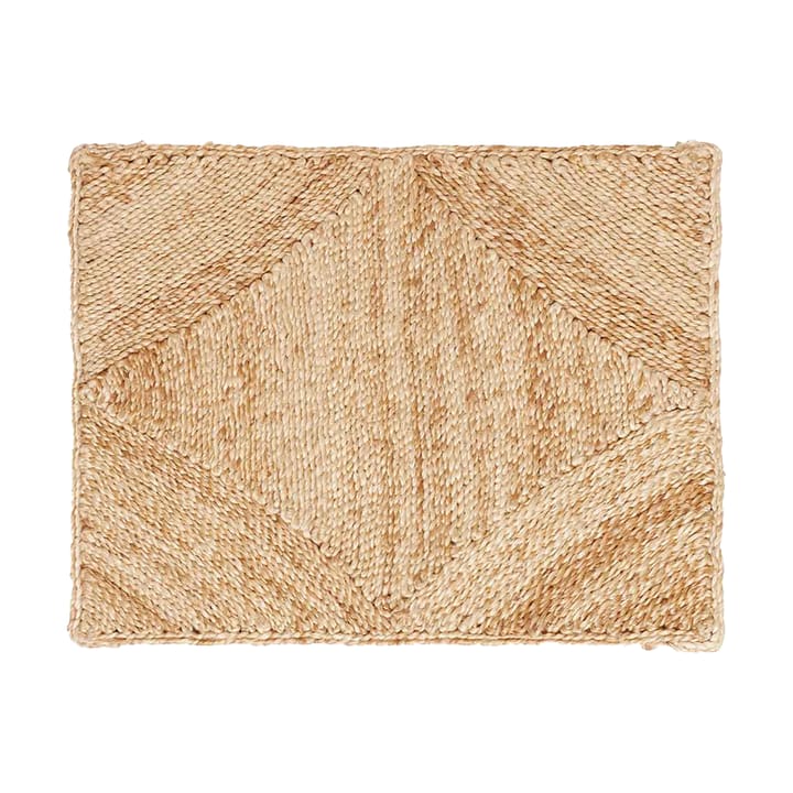 Χαλάκι πόρτας Vasa από γιούτα 50x70 cm - Natur - OYOY