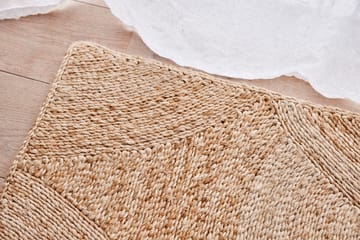 Χαλάκι πόρτας Vasa από γιούτα 50x70 cm - Natur - OYOY