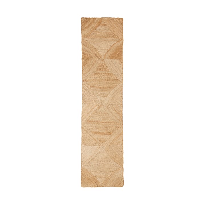 Χαλί διαδρόμου Vasa Jute 70x270 εκ. - Natur - OYOY