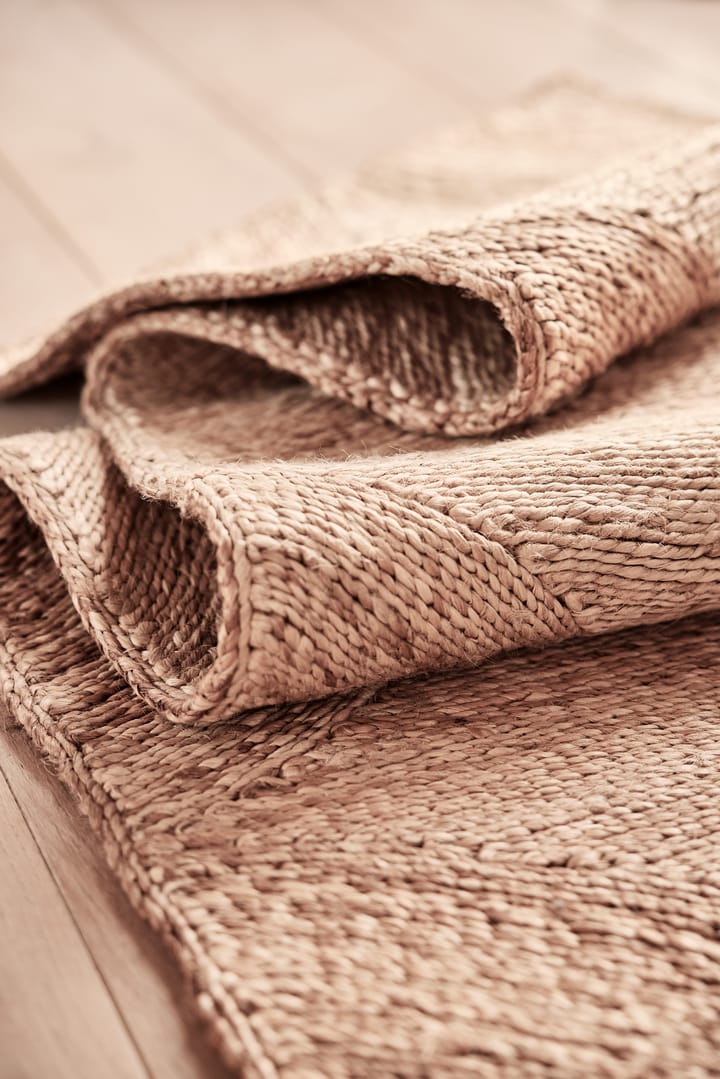 Χαλί διαδρόμου Vasa Jute 70x270 εκ., Natur OYOY