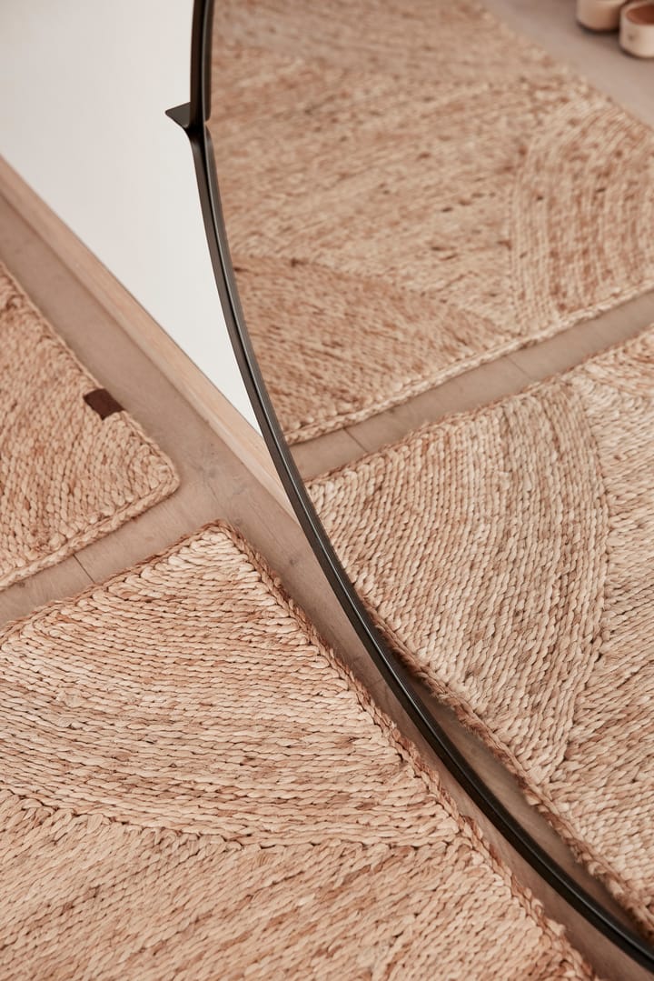 Χαλί διαδρόμου Vasa Jute 70x270 εκ., Natur OYOY