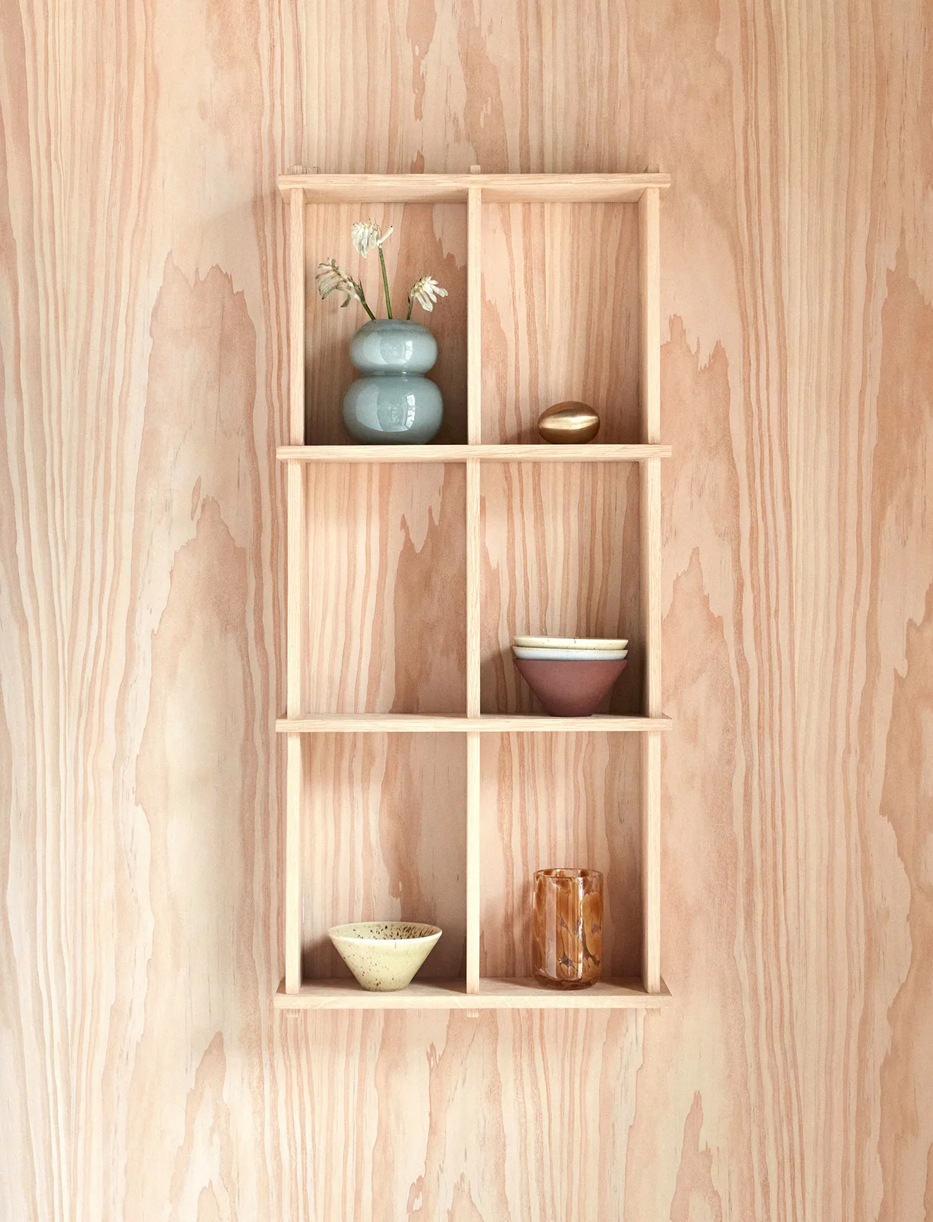 Μπολ σερβιρίσματος Yuka Ø11 cm 3 τεμάχια, Multi OYOY