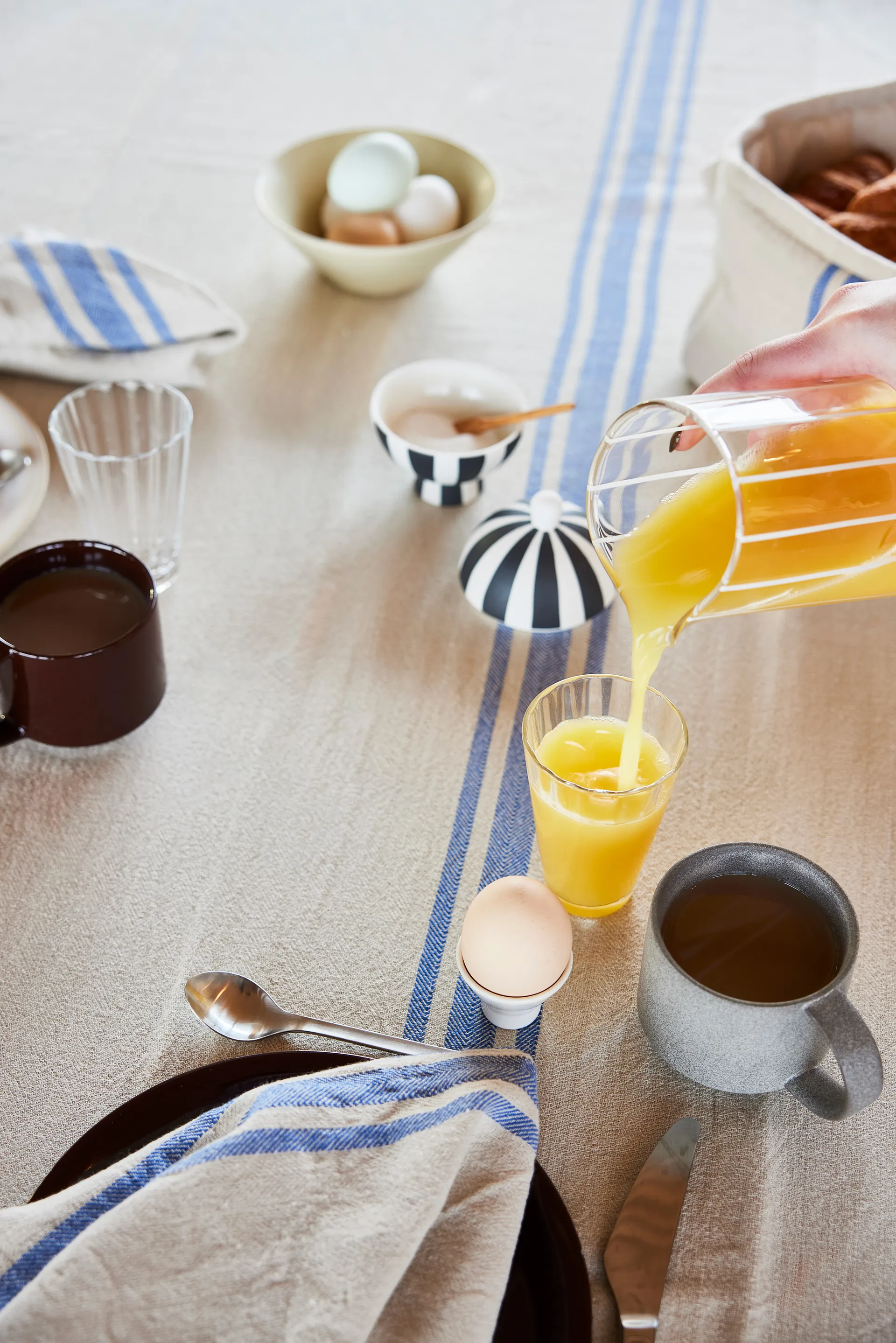 Yuka μπολ Ø15 cm, Offwhite OYOY