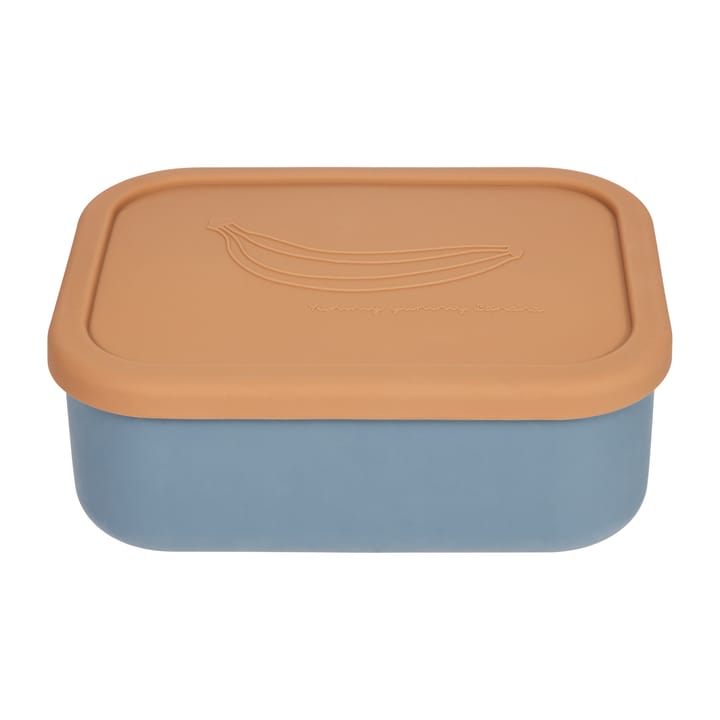 Yummi lunch box μεγάλο - Φαντασία-Μπλε - OYOY