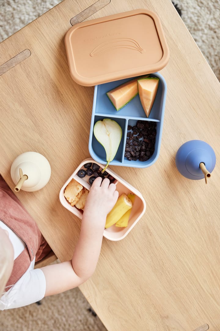 Yummi lunch box μεγάλο, Φαντασία-Μπλε OYOY