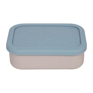 Yummy μικρό κουτί φαγητού - Μπλε άργιλος - OYOY