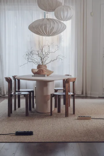 Alma Power Bar πολύπριζο - Midwinter black - palett3