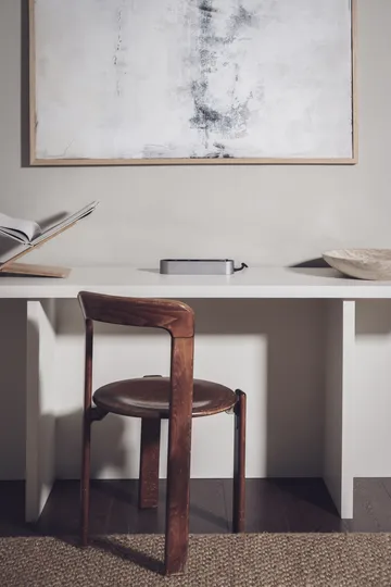 Edgar Power Bar πολύπριζο - Satin aluminium - palett3