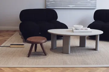 Edgar Power Bar πολύπριζο - Satin ορείχαλκος - palett3