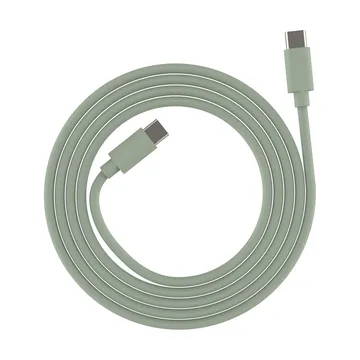 Καλώδιο USB-C σε USB-C 240 W - Midsummer green, 2 m - palett3