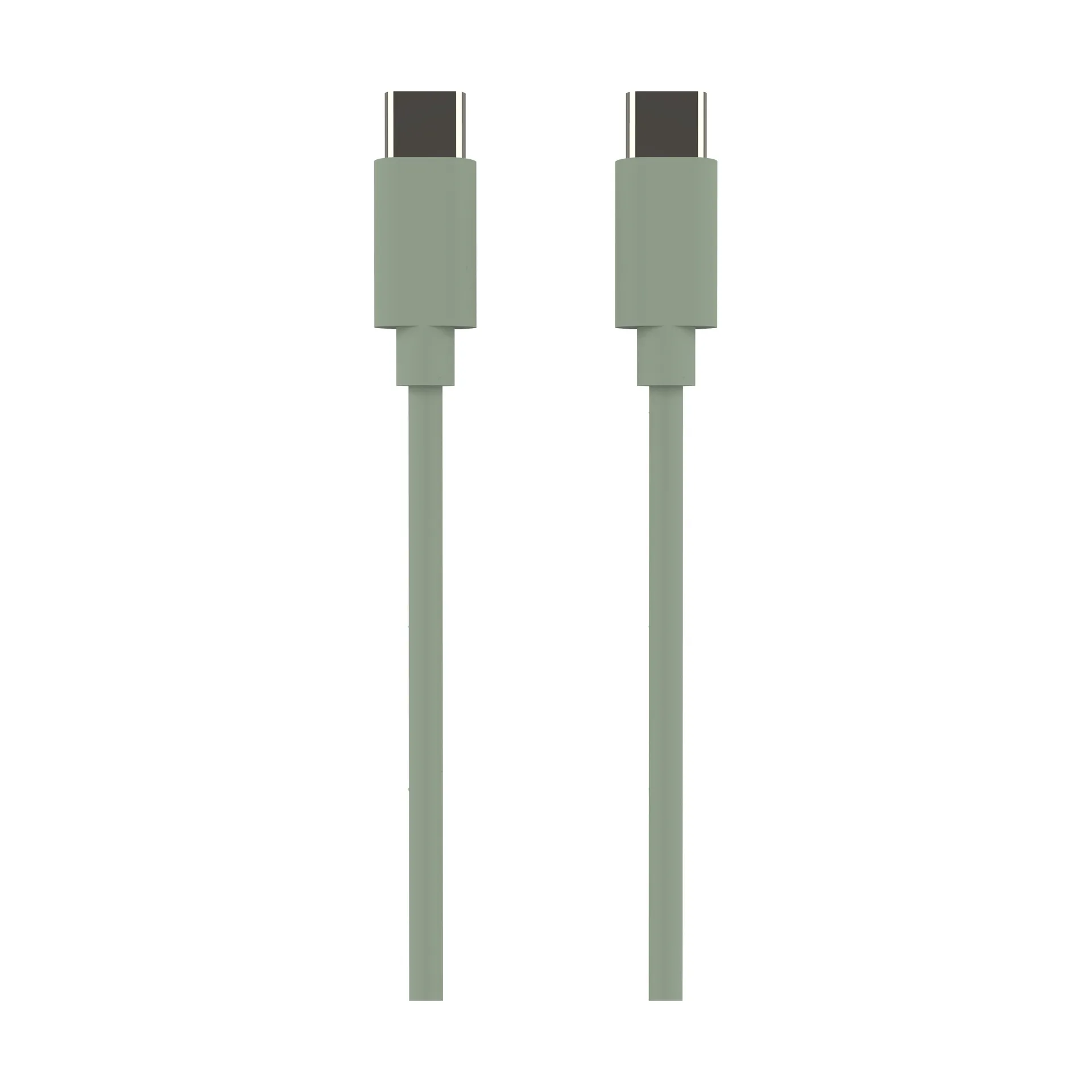 Καλώδιο USB-C σε USB-C 240 W, Midsummer green, 2 m palett3