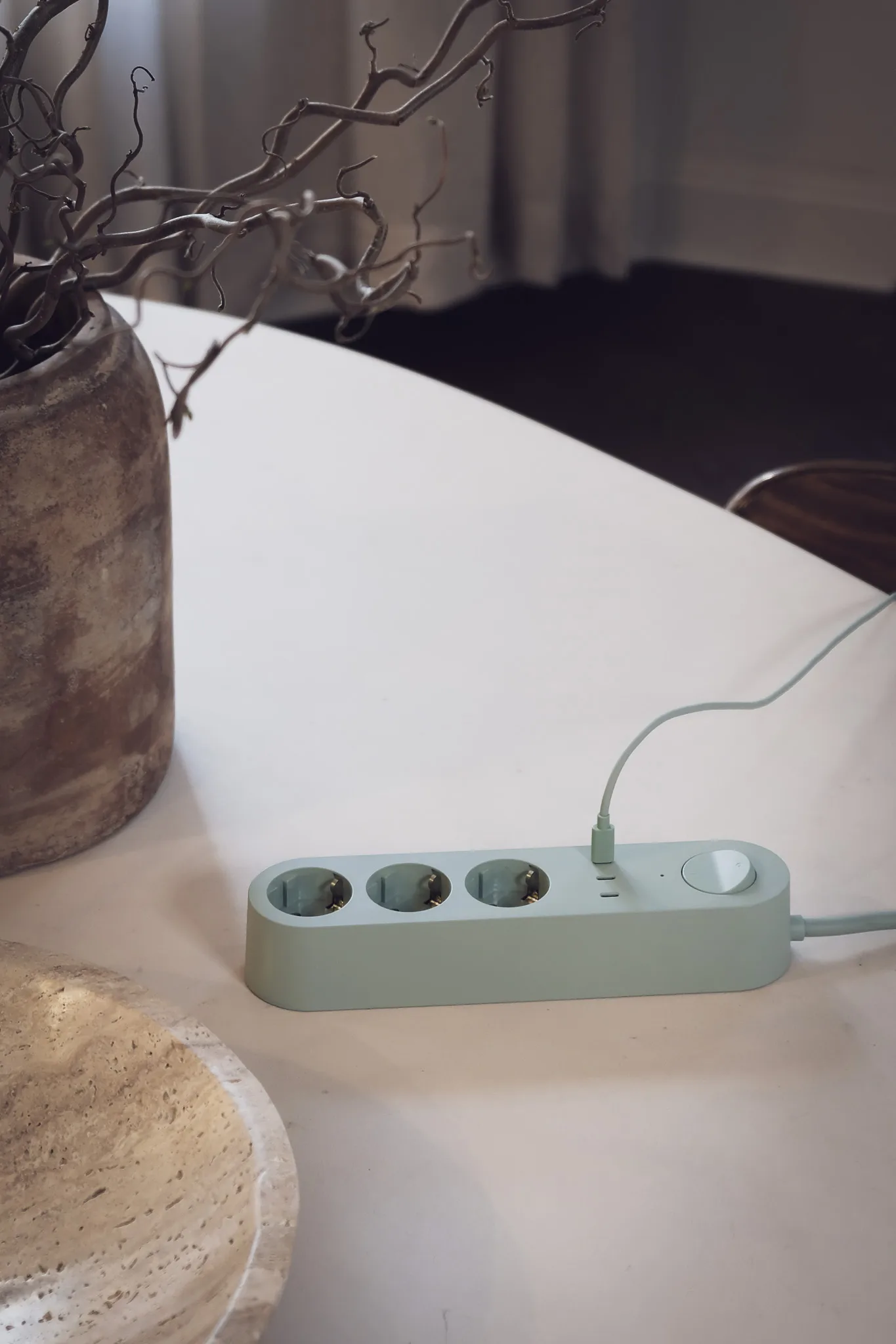 Καλώδιο USB-C σε USB-C 240 W, Midsummer green, 2 m palett3